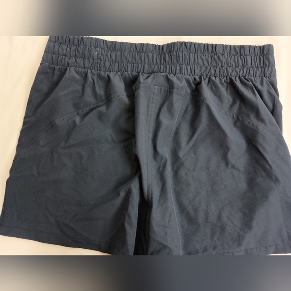 2/$30 Navy Blue REEBOX Drawstring Athletic,Athleisure Running,Booty Shorts(#403) - Picture 4 of 6